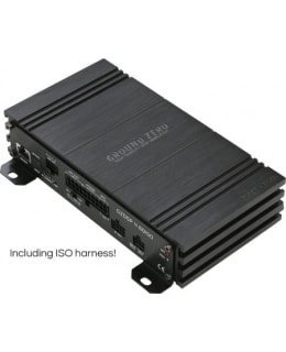 GROUND ZERO GZDSP 4.60ISO 4 KAN VAHVISTI Main Image