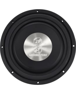 GROUND ZERO GZTW 12F SUBWOOFER Main Image