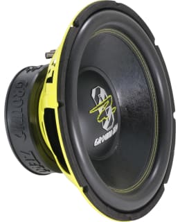 GROUND ZERO GZRW 15XSPL SPL-SUBWOOFER Main Image