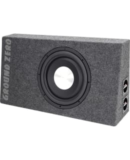 GROUND ZERO GZTB 120F SUBWOOFER Main Image