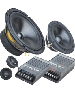 GROUND ZERO GZRC 165.3SQ ERILLISSARJA Main Image