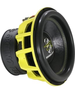 GROUND ZERO GZHW 30XSPL-D2 SPL-SUBWOOFER Main Image