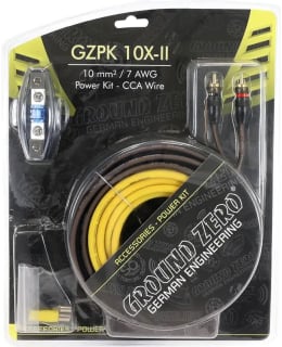 GROUND ZERO GZPK 10X-II VIRTAKITTI Main Image