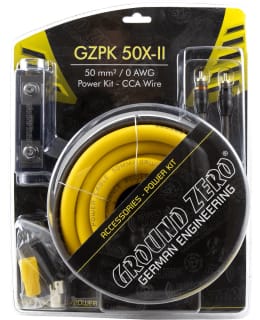 GROUND ZERO GZPK 50X-II 50MM2 VIRTAKITTI Main Image