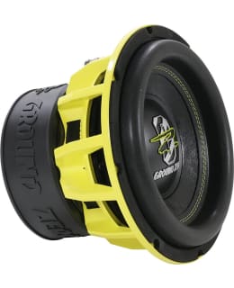 GROUND ZERO GZHW 25XSPL-D1 SPL-SUBWOOFER Main Image