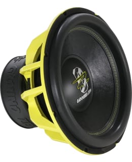 GROUND ZERO GZHW 38XSPL-D1 SPL-SUBWOOFER Main Image