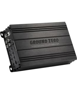 GROUND ZERO GZHA MINI FOUR 24V VAHVISTIN Main Image