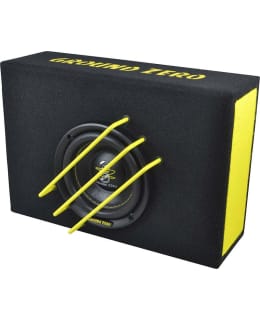 GROUND ZERO GZRB 16SPL SUBWOOFER Main Image