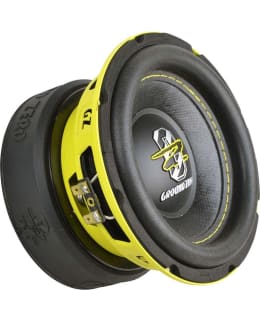 GROUND ZERO GZRW 6XSPL SPL-SUBWOOFER Main Image