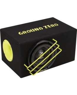 GROUND ZERO GZRB 20SPL SPL-SUBWOOFER Main Image