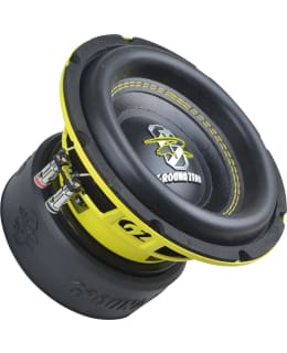 GROUND ZERO GZRW 8XSPL SPL-SUBWOOFER Main Image