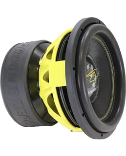 GROUND ZERO GZNW 30SPL-D1 SPL-SUBWOOFER Main Image