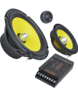 GROUND ZERO GZTC 165.3X ERILLISSARJA Main Image