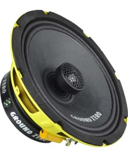 GROUND ZERO GZCF 8.0SPL KOAKSIAALIKAIUTI Main Image