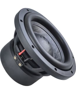 GROUND ZERO GZUW 8SQ-D2 SQ-SUBWOOFER Main Image