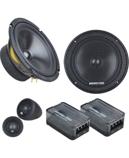 GROUND ZERO GZRC165/28-IVSQ ERILLISSARJA Main Image