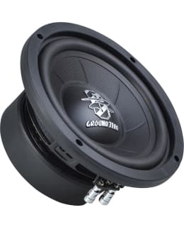 GROUND ZERO GZIW 165 SUBWOOFER Main Image