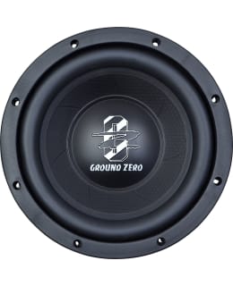 GROUND ZERO GZIW 200 SUBWOOFER Main Image