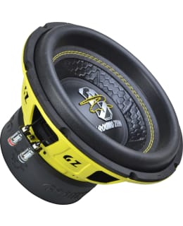 GROUND ZERO GZIW 10XSPL-D2 SPL-SUBWOOFER Main Image
