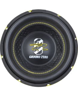 GROUND ZERO GZIW 10XSPL-D2 SUBWOOFER Main Image