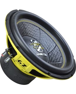 GROUND ZERO GZIW 12XSPL-D2 SUBWOOFER Main Image