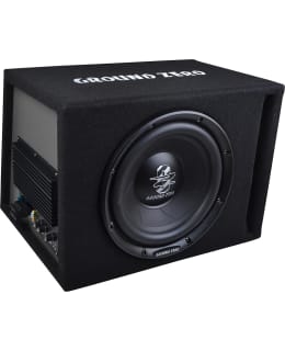 Ground Zero GZIB 25BR-ACT subwoofer Main Image