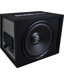 GROUND ZERO GZIB 30BR-ACT SUBWOOFER Main Image