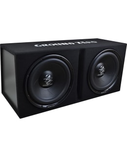 GROUND ZERO GZIB 2.30BR SUBWOOFER Main Image