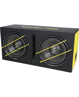 GROUND ZERO GZIB 2.12SPL SUBWOOFER Main Image