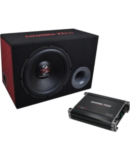 GROUND ZERO 12.300XBASSKIT 12" SUBWOOFER Main Image