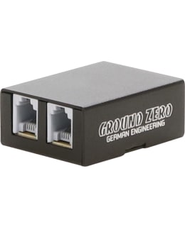 GROUND ZERO GZCS Y-BOX TASONSÄÄDIN Main Image