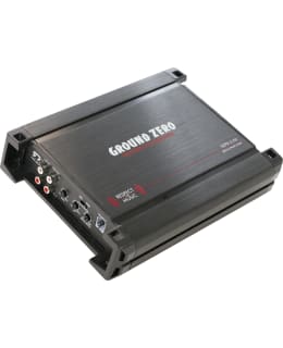 GROUND ZERO GZFA 2.100 2KAN VAHVISTIN Main Image