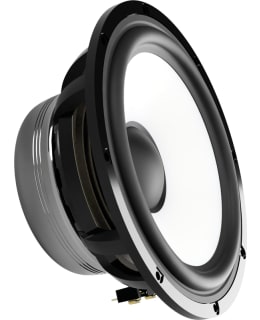 GROUND ZERO GZPK 165SQ-C MIDWOOFER Main Image