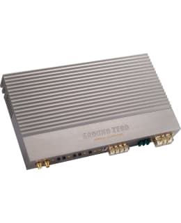 GROUND ZERO GZUA 2SQ SQ-VAHVISTIN Main Image