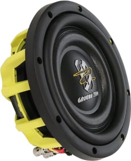 GROUND ZERO GZHW 8SPL-D2 SUBWOOFER Main Image
