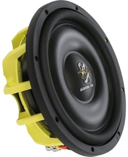 GROUND ZERO GZHW 12SPL-D2 FLAT SUBWOOFER Main Image