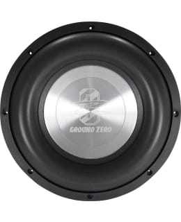 GROUND ZERO GZNW 12X-D2 SPL-SUBWOOFER Main Image