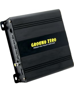 GROUND ZERO GZIA 100.2 2-KAN VAHVISTIN Main Image