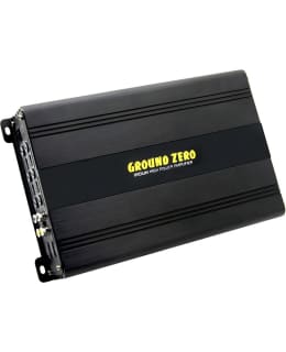 GROUND ZERO GZIA 135.4 4-KAN. VAHVISTIN Main Image