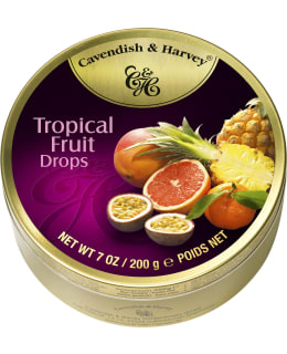 CAVENDISH & HARVEY 200G TROPIIKINKARAMEL Main Image