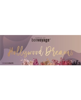 BONVOYAGE HOLLYW DREAMS EYESHAD PALET Main Image