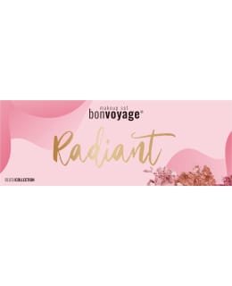 BONVOYAGE RADIANT MEIKKIPALETTI Main Image
