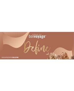BONVOYAGE DEFINE MAKEUP PALETTE Main Image