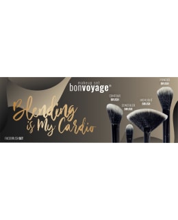 BONVOYAGE BLENDING IS MY CAR 4 PCS BRUSH Main Image