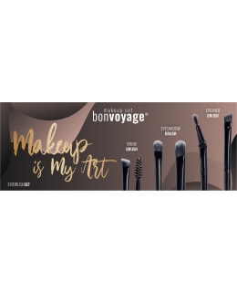 BONVOYAGE MAKEUP IS MY ART 5-PCS BRUSH Main Image