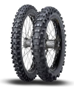 DUNLOP GEOMAX EN91 120/90-18 65R TT RE. Main Image