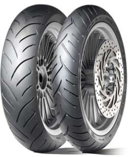 DUNLOP SCOOTSMART 80/90-16 48P TL FR./RE Main Image