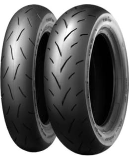DUNLOP TT93 GP PRO 120/80-12 55J TL RE. Main Image