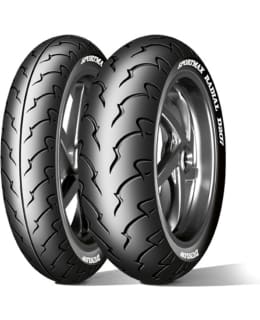 DUNLOP SPMAX D 207 180/55ZR18 (74W) TL R Main Image