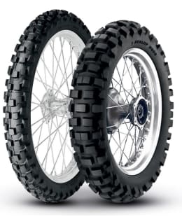 DUNLOP D606 130/90-18 69R TT R Main Image